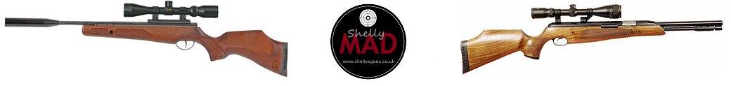Shelly's Guns